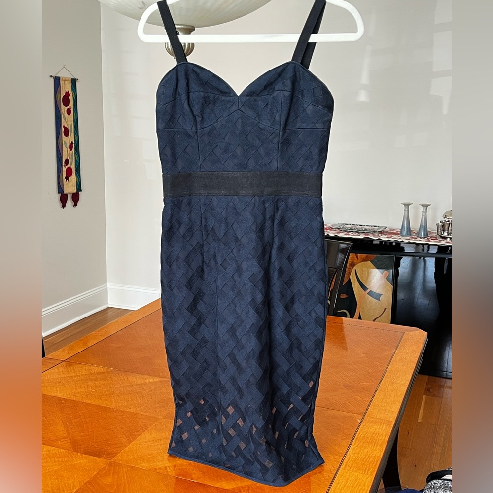 Classy and gorgeous Milly cocktail dress size 4 like new!